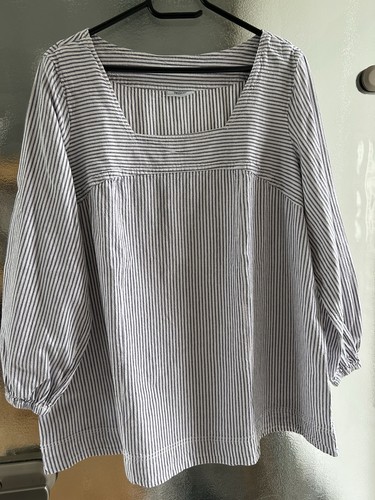 Damen bluse leinen yessica - damen,