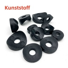 Distanzhülsen kunststoff M8