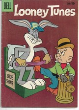 DELL Silver Age : Looney Tunes