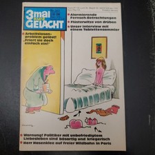 3 MAL KURZ GELACHT Nr. 283