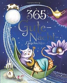 365 gute nacht geschichten - 365, gute-nacht-geschichten