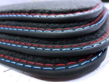 Fußmatten für BMW 6er E24