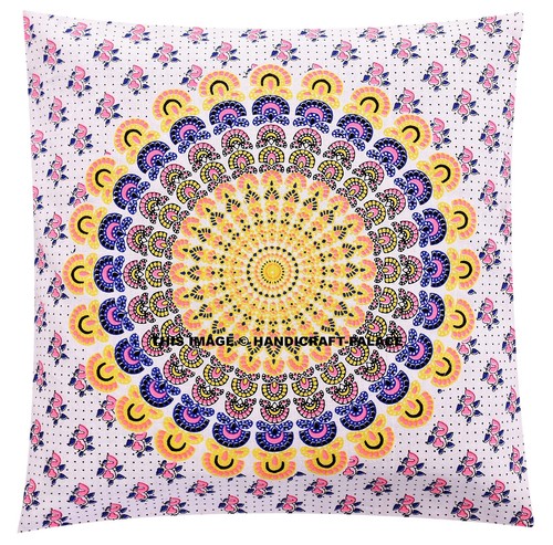 Mandala tolle kissen - tolle, bohemian