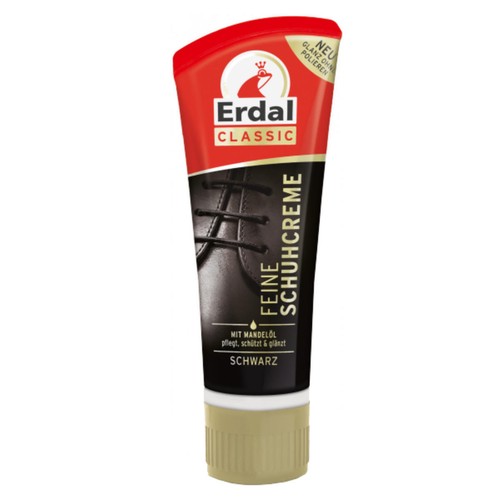 Erdal tubencreme schwarz - erdal,