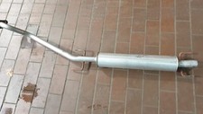 Auspuffrohr Opel Astra 1.6 G 12 Monate Garantie Sofortversand