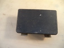 Mercedes W124 Aschenbecher Tür schwarz Sidler 1311 9612