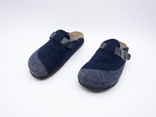 pro pedo Hausschuh Unisex Hausschuh Pantoffel Slipper blau Gr.41 EU Art. 1310-30