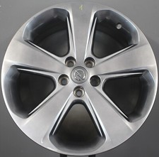 1x Original 18 Zoll Alufelge Opel Mokka 7Jx18 ET38 95181596 (1)