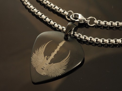 Rockys plektrumkette mit - ,