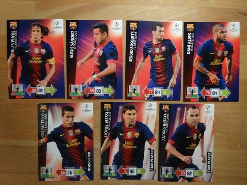 Panini adrenalyn - adrenalyn, xl