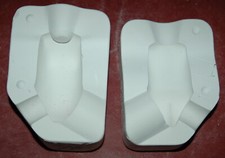 vintage Puppen Gießform - SEELEY - B9473 Torso- 1997