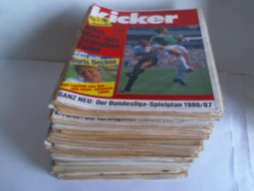 Kicker deutschlands größte - deutschlands,
