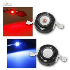 Highpower LED 3 Watt, rot /