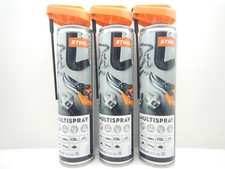 3x Stihl Multispray Spray 400