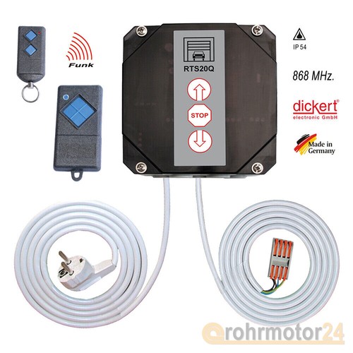 Dickert rts20q set - dickert,