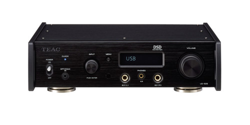 Teac 505 schwarz - teac,