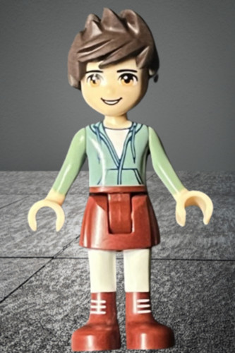 Lego minifigur frnd177 - lego®,