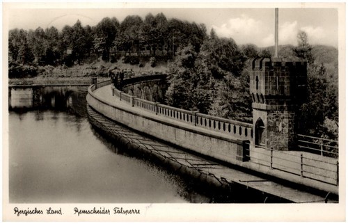 Bergisches land remscheid - bergisches,