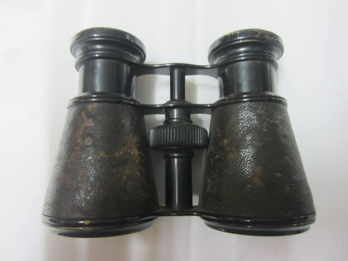 Kleines altes fernglas - kleines, paetz