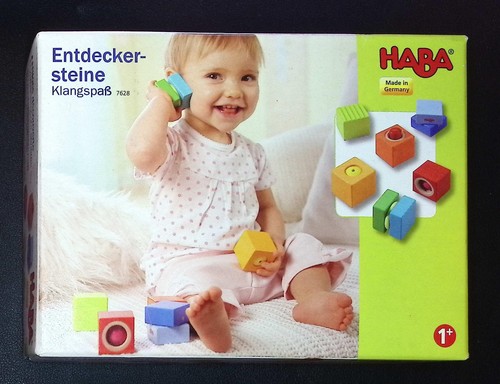 Haba 7628 entdeckersteine - 7628,