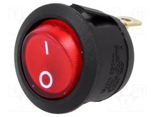 Pos: 2 ROCKER ON-OFF