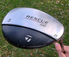 Taylormade rescue mid - taylormade, 5