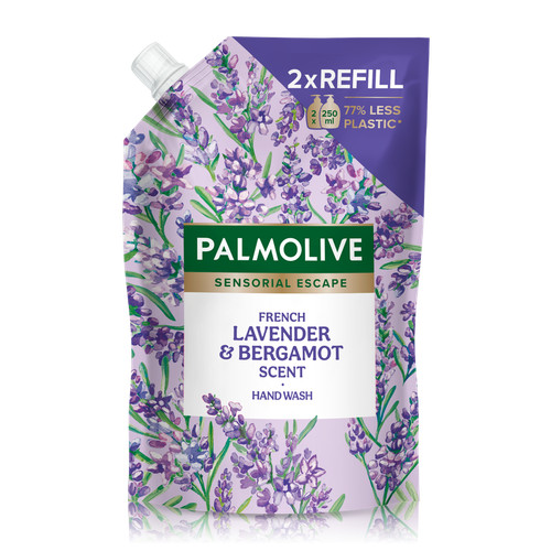 Palmolive mydło płynie - palmolive, w