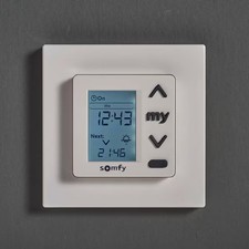 Somfy Zeitschaltuhr Chronis