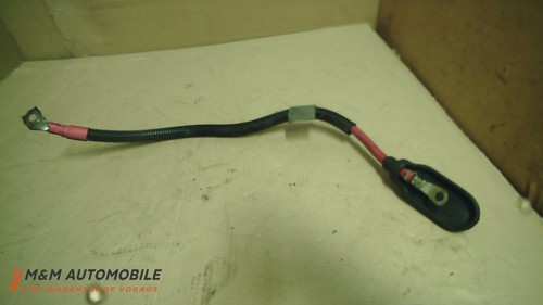 Batterie plus kabel - batterie,
