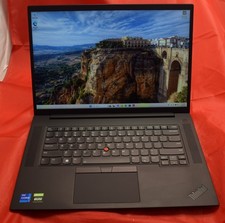 Lenovo ThinkPad X1 Extreme Gen