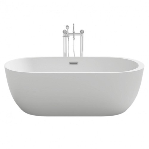 Deluxe freistehende badewanne - deluxe,