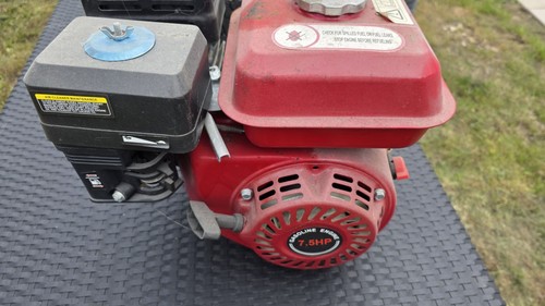 5ps benzinmotor 210cc - 7,5ps,