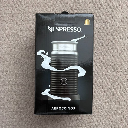 Nespresso aeroccino neu - nespresso,