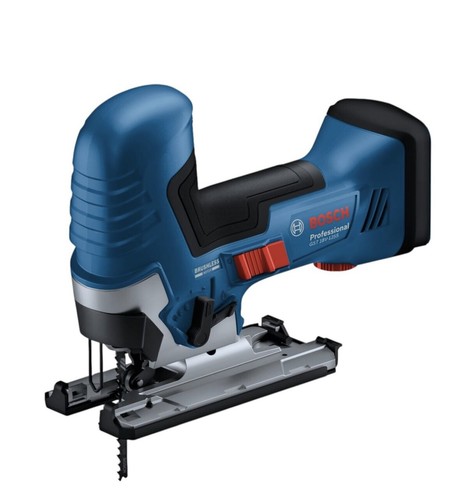 Bosch gst 18v 125 - bosch, s
