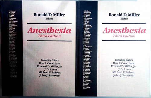Anesthesia third edition - third,