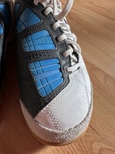 Hallenturnschuhe Sneaker Nike T90  Größe 40 - Fußball