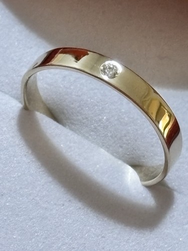 Wunderschöner ring aus 750er - wunderschöner,