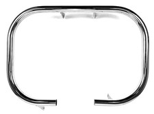 Schutzbügel Sturzbügel Chrom