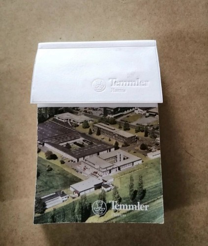 Temmler kalender - temmler,