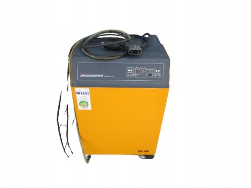 Jungheinrich ladegerät e230 - e230, g