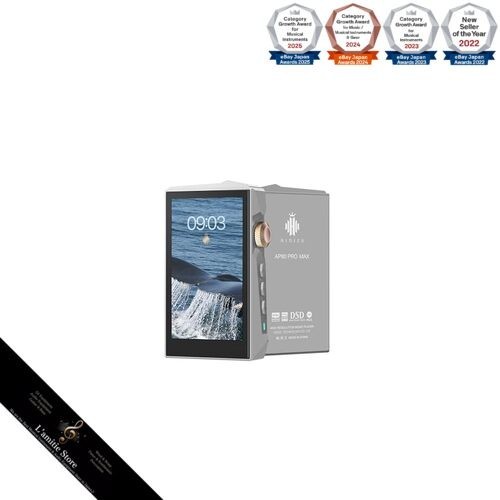 Hidizs ap80 pro - max, mp3