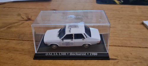 Altaya ixo dacia 1300 - altaya,