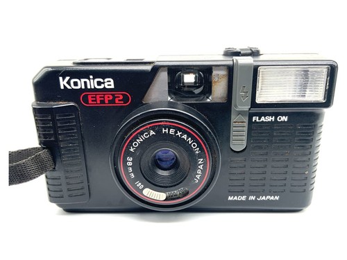 Konica efp point - konica,