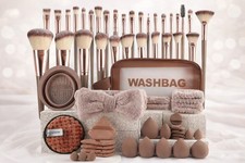 56-teiliges Make-up Pinsel Set
