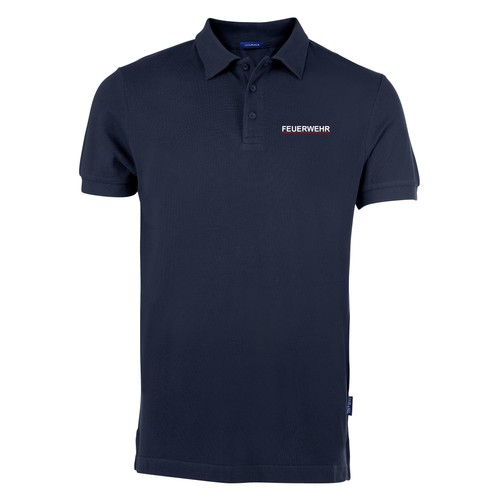 Poloshirt feuerwehr polo - poloshirt,
