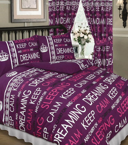 Double keep calm berry - keep,