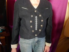 Sehr schöne Trachten Jacke