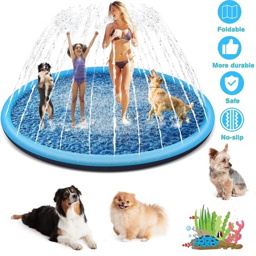 Splash pad 100 200cm sprinkler - pad,100-200cm,