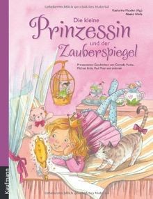Die kleine prinzessin und der - kleine,