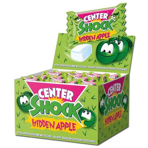 Center shock - center,